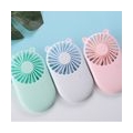 AcserGery USB Pocket Silent Small Fan Tragbarer Mini-Taschenventilator Cool Air Handheld Travel Cooler Cooling Mini Fans