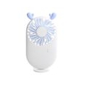 AcserGery USB Pocket Silent Small Fan Tragbarer Mini-Taschenventilator Cool Air Handheld Travel Cooler Cooling Mini Fans