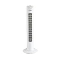 2er Set Tower Ventilator, weiss, Höhe 81 cm