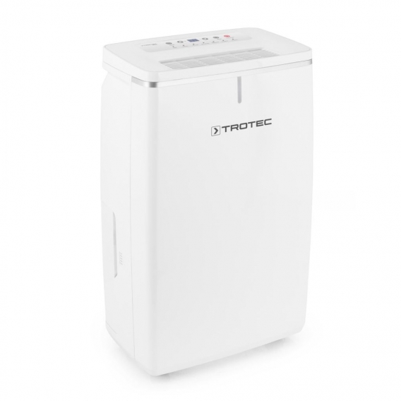 TROTEC Luftentfeuchter TTK 53 E (max. 16 L/Tag), geeignet für Räume bis 78 m³ / 31 m²