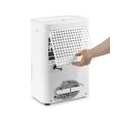 TROTEC Luftentfeuchter TTK 66 E (max. 24 L/Tag), geeignet für Räume bis 125 m³ / 50 m²