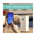 SUNTEC DryFix 16 select APP Luftentfeuchter – Für Räume bis 42 m2 bzw. 100 m3 – Entfeuchter mit App Steuerung – Smart Home Raume