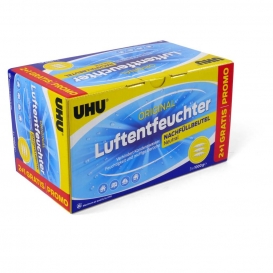 More about UHU Air Max Luftentfeuchter Nachfüller 1000g 2+1 gratis