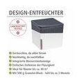 Raumentfeuchter Cube 500 g weiß