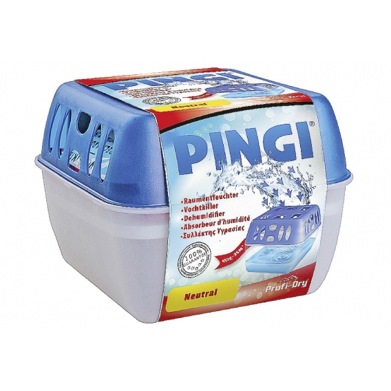 Luftentfeuchter Pingi Profi Dry neutral 450g