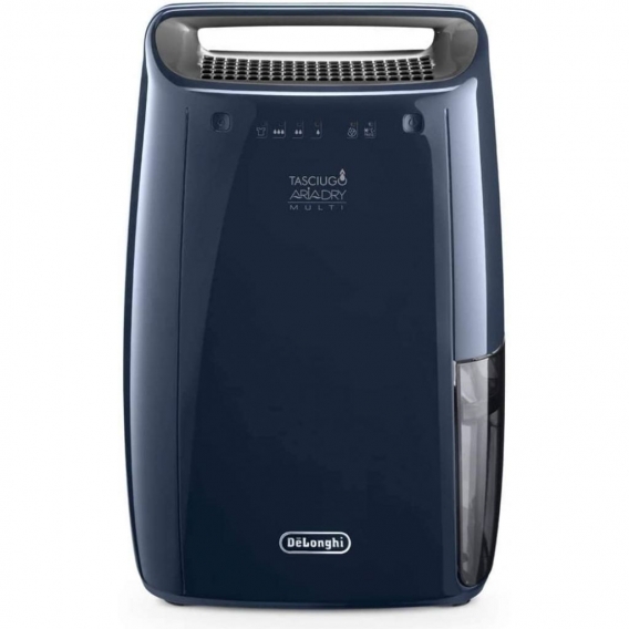 Delonghi DEX 216F Luftentfeuchter Navy Blue, Farbe:Navy