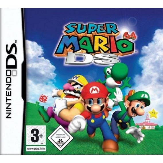 Super Mario 64 DS