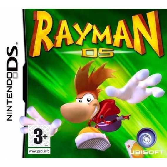 Rayman DS