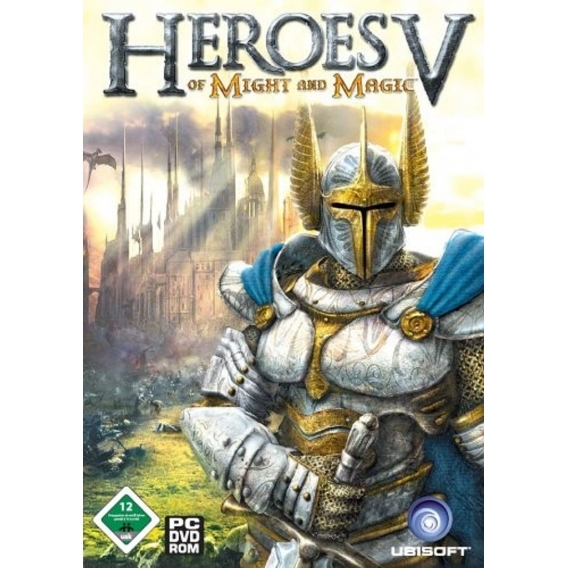 Heroes of Might and Magic 5 (DVD-ROM)