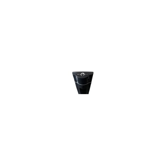 Standventilator, Turmlüfter von Interior Exclusive, Schwenkfunktion, 3 Leistungsstufen, Negativ-Ionen Funktion, schwarz, 60 W, B