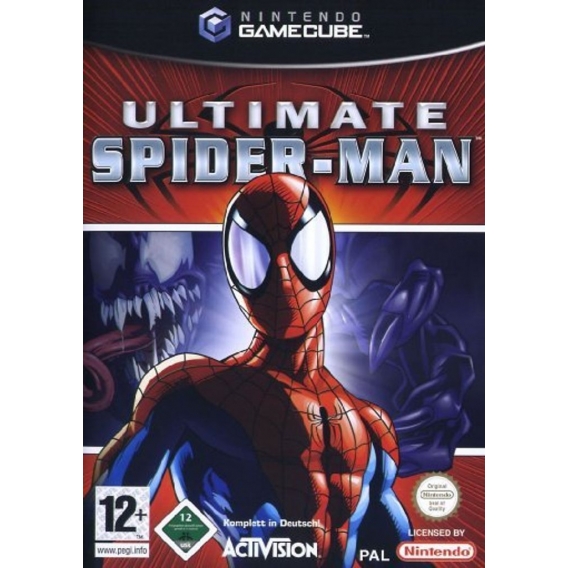 Ultimate Spiderman