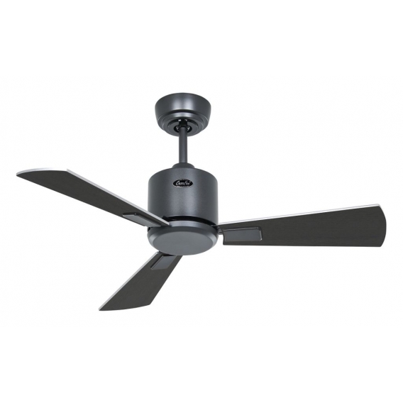 Deckenventilator Eco Neo III 92 BG Wenge / Silbergrau