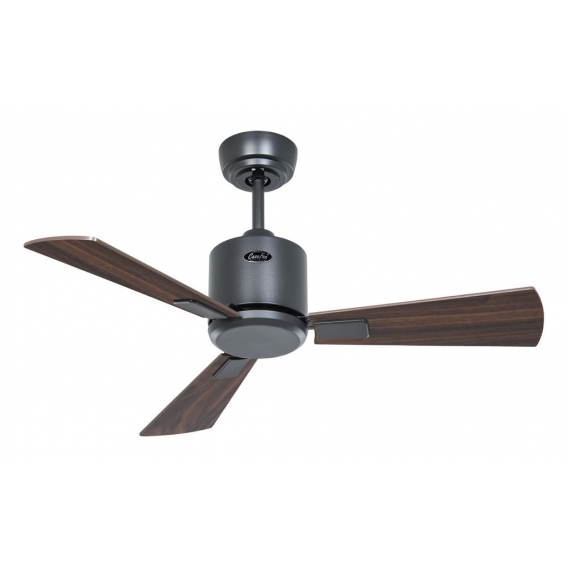 Deckenventilator Eco Neo III 92 BG Nussbaum / Kirsche