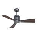 Deckenventilator Eco Neo III 92 BG Nussbaum / Kirsche