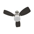 [ BEST SELLER ] Deckenventilator mit Lampe und Fernbedienung 76 cm Dunkelbraun TOP-MARKT