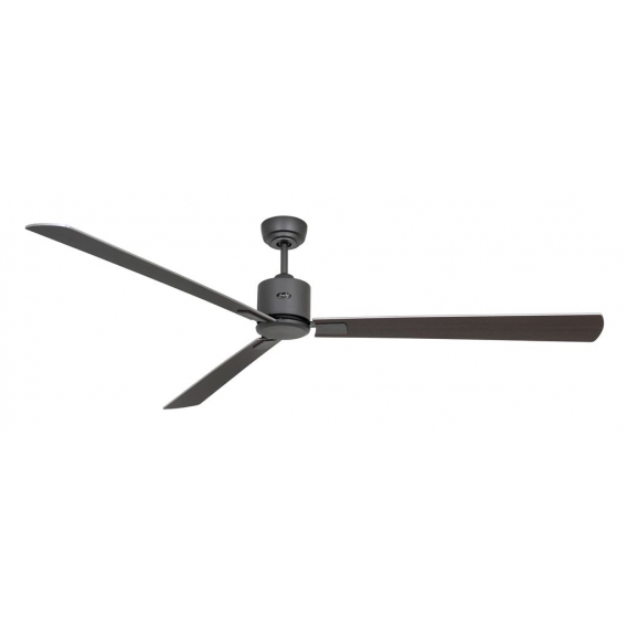 Deckenventilator Eco Neo III 180 BG Wenge / Silbergrau