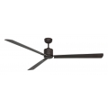 Deckenventilator Eco Neo III 180 BZ Wenge / Silbergrau