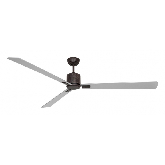 Deckenventilator Eco Neo III 180 BZ Wenge / Silbergrau