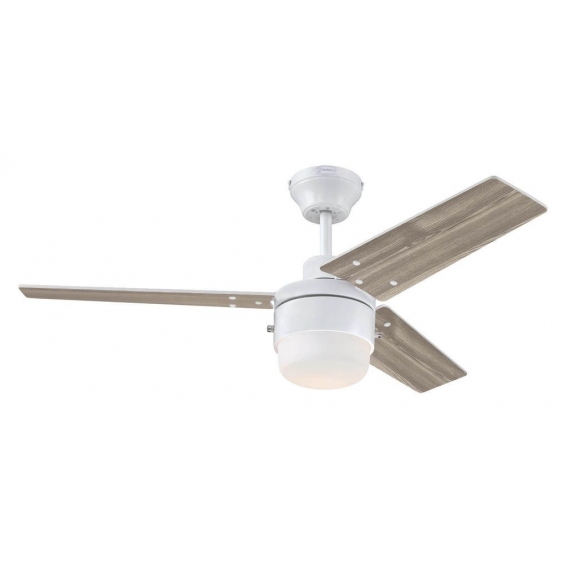 Deckenventilator Talia 105 cm mit Licht und Zugschnur