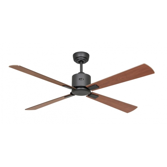 Deckenventilator Eco Neo III 132 BG Nussbaum / Kirsche