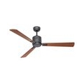 Deckenventilator Eco Neo III 132 BG Nussbaum / Kirsche