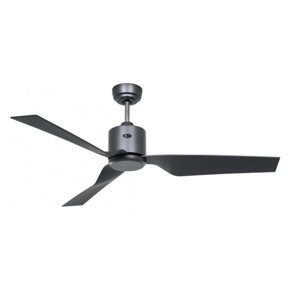 Energiespar Deckenventilator Eco Dynamix II 132 cm Basalt