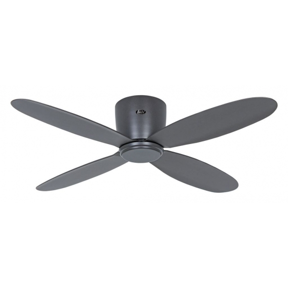 Energiespar Deckenventilator Eco Plano II 112 cm BG