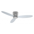 Energiespar Deckenventilator Eco Plano II 112 cm BN