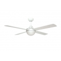 Deckenventilator BALOO Weiß 122 cm mit Licht