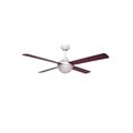 Deckenventilator BALOO Weiß 122 cm mit Licht