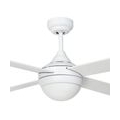 Deckenventilator BALOO Weiß 122 cm mit Licht