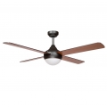 Deckenventilator BALOO Braun 122 cm mit Licht