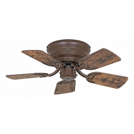 Deckenventilator Classic Flat III Bronze 75