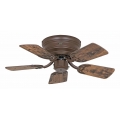 Deckenventilator Classic Flat III Bronze 75