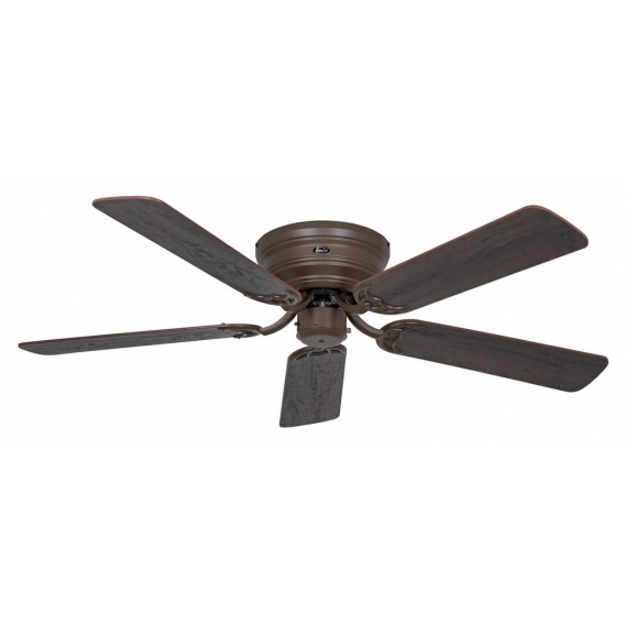 Deckenventilator Classic Flat III Bronze 132