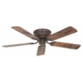 Deckenventilator Classic Flat III Bronze 132