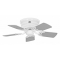 Deckenventilator Classic Flat III Weiß 75