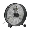 HOCHWERTIGEN Schwarz Klassische vom Hersteller Trommelventilator Industrie 77 cm 180 W Schwarzatoren,Modern-desgin,Lüfter Produk