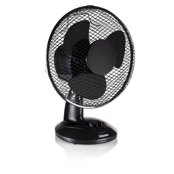 Chunhe Tristar Tischventilator VE-5924 20W 23cm Schwarz