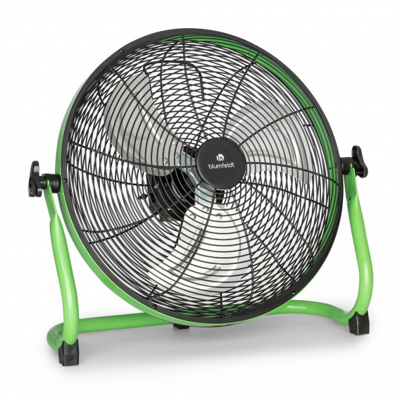 Blumfeldt Wintergarden Bodenventilator  , integrierter Akku  , Leistung: 43 Watt  , Durchmesser: 16"/40 cm  , stufenlose Geschwi