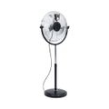 Home & Garden Standventilator mit Kippkopf 3 Geschwindigkeiten 45 cm 100 W