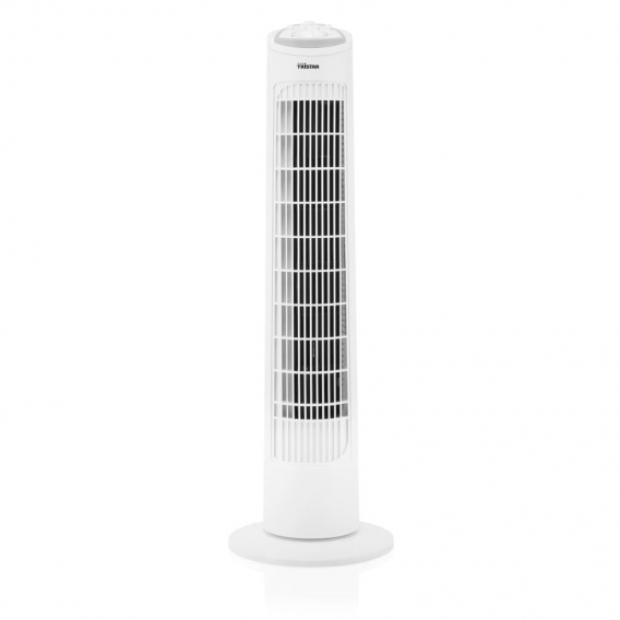 Home & Garden Tristar Turmventilator VE-5864 40W 76 cm Weiß