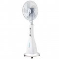 Ventilator mit Luftbefeuchter, Timer, oszilierend, H 120 cm