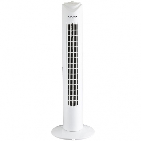 Tower Ventilator, weiss, Höhe 81 cm