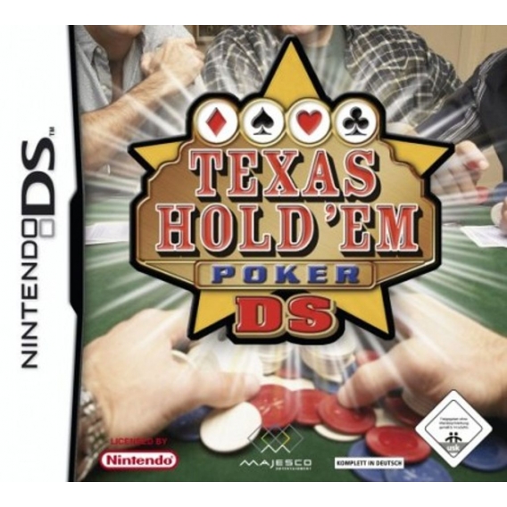 Texas Hold'em Poker