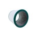 2x HEPA-Filter passend für Dyson Pure Cool Link AM11 TP00 TP01 TP02 TP03 Luftreiniger - Ersatz für Dyson 968126-03 Filter Ersatz