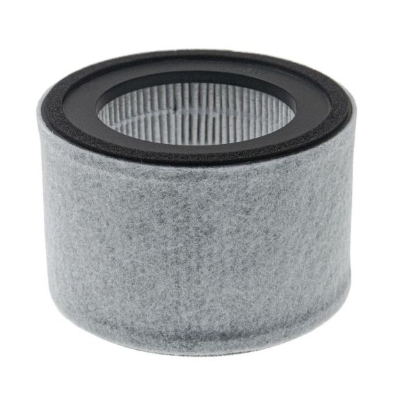 vhbw Filter kompatibel mit Leifheit / Soehnle Airfresh Clean 300 Luftbefeuchter - Luftfilter