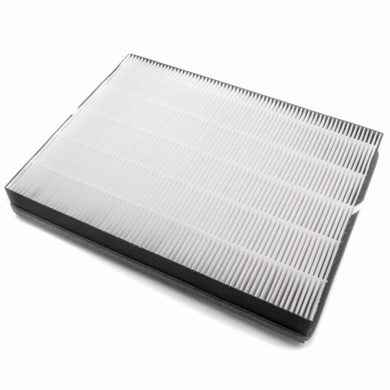 vhbw HEPA Filter kompatibel mit Philips AC2882, AC2887, AC2889, AC3829/10 Luftreiniger - Ersatz-Filter