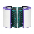 2x Ersatzfilter für Dyson TP04 Pure Cool Link Luftreiniger Dyson DP04 HP04 HEPA Filter und Aktivkohle-Filter ersetzt Dyson 96904