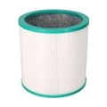 vhbw HEPA-Filter kompatibel mit Dyson Pure Cool Link AM11 TP00 TP01 TP02 TP03 Luftreiniger - Ersatz für Dyson 968126-03 Filter E